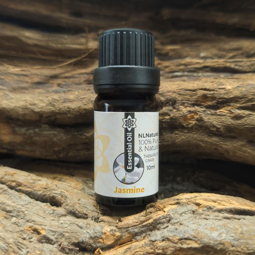 Puur Jasmijn - Essentiële Olie